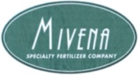 MIVENA SPECIALTY FERTILIZER COMPANY Logo (WIPO, 28.01.2010)