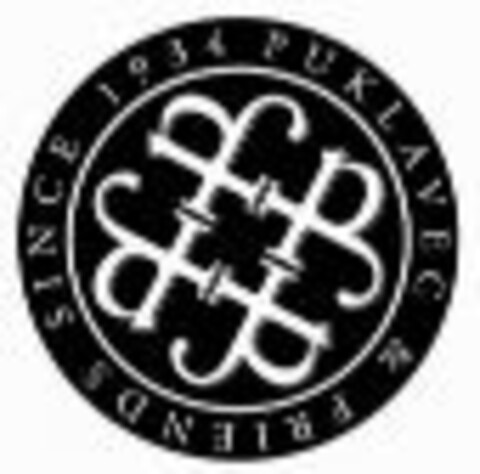 pf PUKLAVEC & FRIENDS SINCE 1934 Logo (WIPO, 04/28/2010)