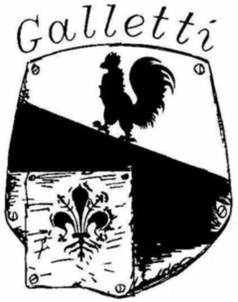Galletti Logo (WIPO, 11/09/2010)