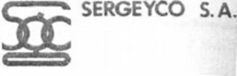 SERGEYCO S.A. Logo (WIPO, 28.04.2011)