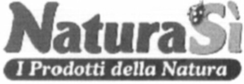 NaturaSì I Prodotti della Natura Logo (WIPO, 21.03.2011)