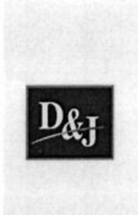 D & J Logo (WIPO, 25.05.2011)