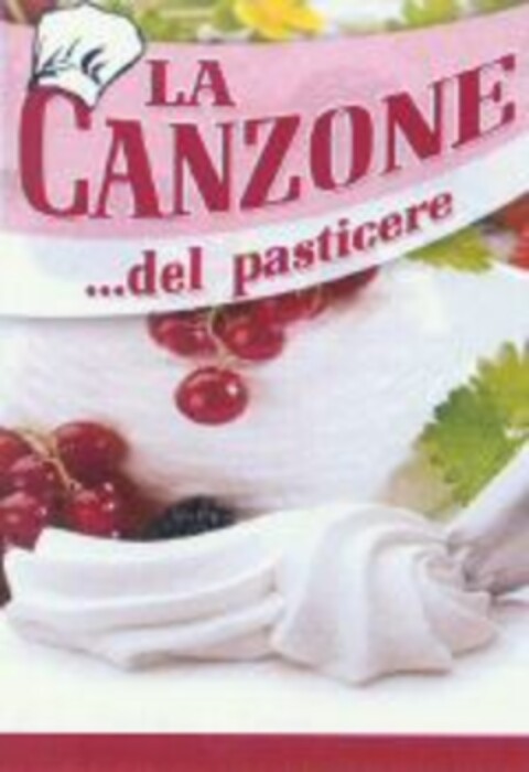 LA CANZONE ...del pasticere Logo (WIPO, 01.12.2011)