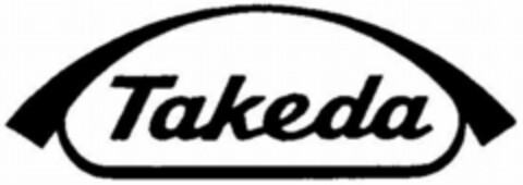 Takeda Logo (WIPO, 09.01.2012)