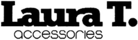 Laura T. accessories Logo (WIPO, 08.08.2013)