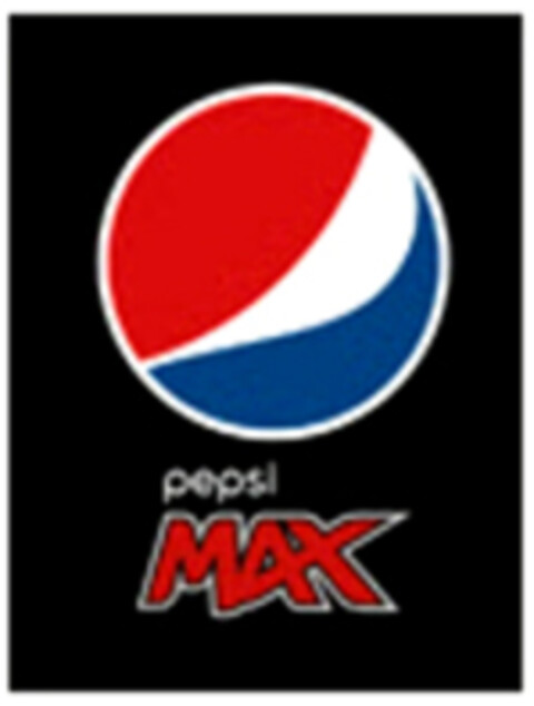 pepsi MAX Logo (WIPO, 16.12.2013)