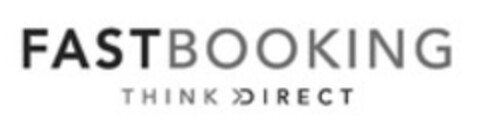 FASTBOOKING THINK DIRECT Logo (WIPO, 23.07.2014)