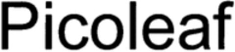 Picoleaf Logo (WIPO, 09/17/2015)