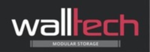 walltech MODULAR STORAGE Logo (WIPO, 08.03.2016)