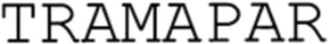 TRAMAPAR Logo (WIPO, 08/29/2016)
