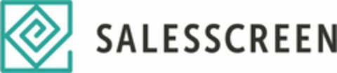 SALESSCREEN Logo (WIPO, 30.09.2016)