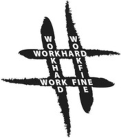 WORKHARDWORKFINE WORKHARDWORK FINE Logo (WIPO, 23.11.2016)
