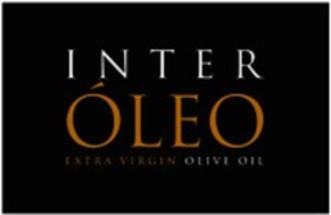 INTER ÓLEO EXTRA VIRGIN OLIVE OIL Logo (WIPO, 16.04.2017)