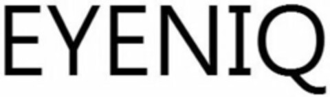 EYENIQ Logo (WIPO, 10.07.2017)
