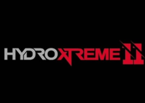 HydroXtreme11 Logo (WIPO, 06/30/2017)