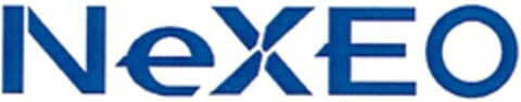 NeXEO Logo (WIPO, 08/09/2017)