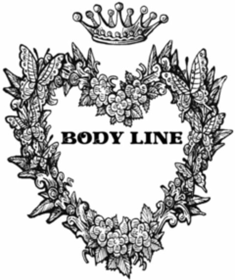 BODY LINE Logo (WIPO, 10.01.2018)
