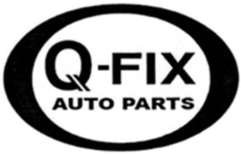 Q-FIX AUTO PARTS Logo (WIPO, 04/10/2018)