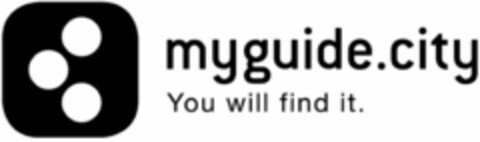 myguide.city You will find it. Logo (WIPO, 05/16/2019)