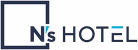 N's HOTEL Logo (WIPO, 09/17/2019)