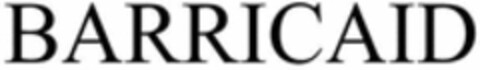 BARRICAID Logo (WIPO, 10/29/2019)