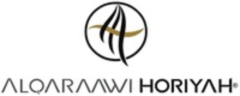 ALQARAAWI HORIYAH Logo (WIPO, 08.11.2019)