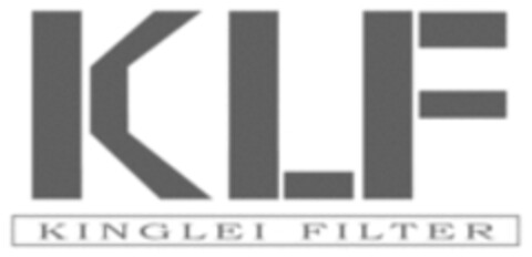 KLF KINGLEI FILTER Logo (WIPO, 04.12.2019)