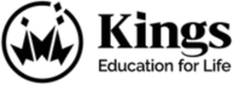 Kings Education for Life Logo (WIPO, 03/06/2020)