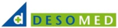 DESOMED Logo (WIPO, 07/21/2020)