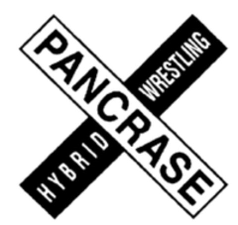 PANCRASE HYBRID WRESTLING Logo (WIPO, 08.03.2021)