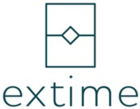 extime Logo (WIPO, 03/25/2022)