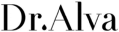Dr.Alva Logo (WIPO, 04/30/2022)