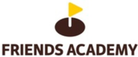 FRIENDS ACADEMY Logo (WIPO, 26.07.2022)