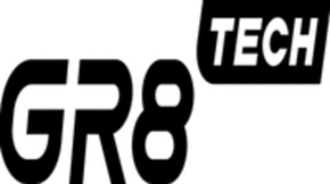 GR8 TECH Logo (WIPO, 03/01/2023)