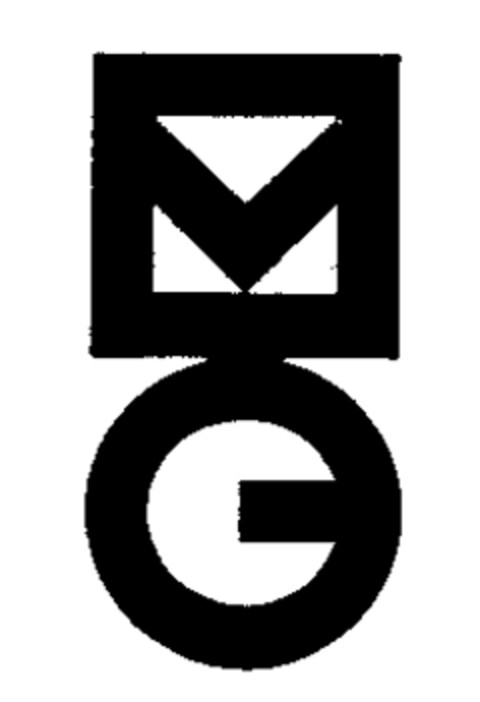 MG Logo (WIPO, 03.04.1967)