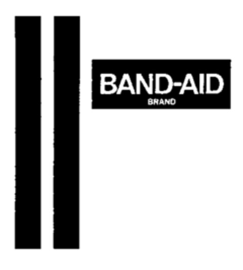 BAND-AID BRAND Logo (WIPO, 17.01.1974)