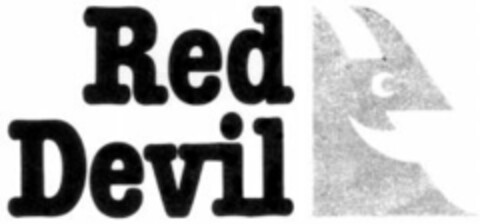 Red Devil Logo (WIPO, 20.04.1978)