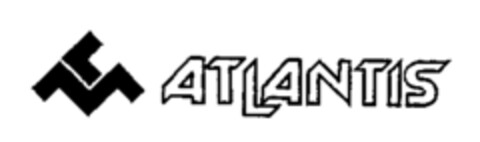 ATLANTIS Logo (WIPO, 03/27/1991)