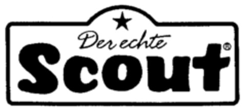 Der echte Scout Logo (WIPO, 26.07.1993)