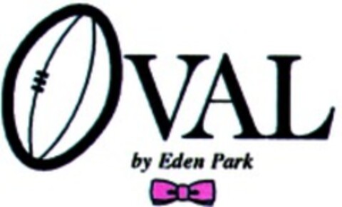OVAL by Eden Park Logo (WIPO, 11/04/1998)
