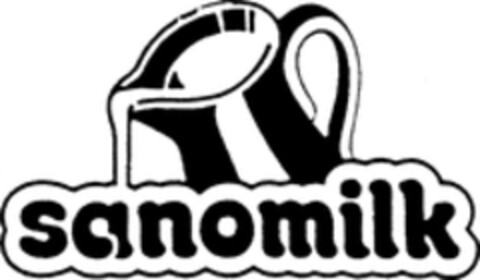 sanomilk Logo (WIPO, 04.05.1999)