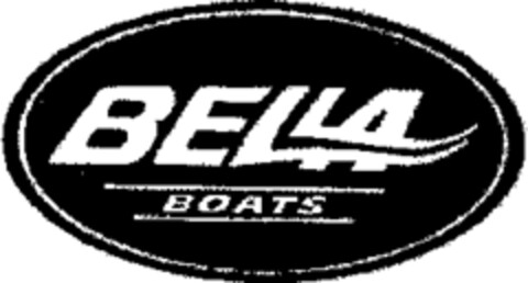 BELLA BOATS Logo (WIPO, 22.11.2002)