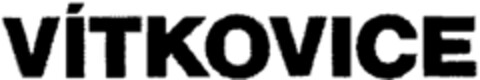 VÍTKOVICE Logo (WIPO, 21.11.2003)