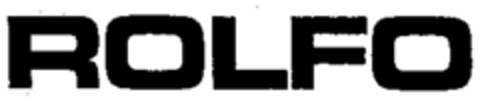 ROLFO Logo (WIPO, 03/18/2004)
