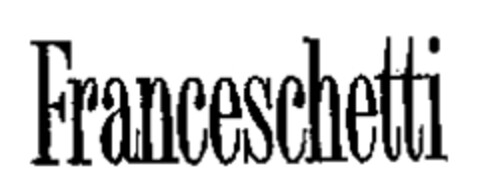 Franceschetti Logo (WIPO, 28.06.2005)