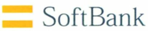 SoftBank Logo (WIPO, 07.06.2005)