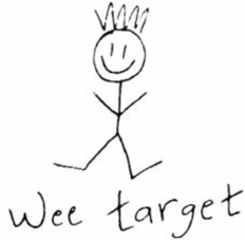 Wee target Logo (WIPO, 26.06.2007)