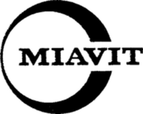 MIAVIT Logo (WIPO, 06/26/2007)