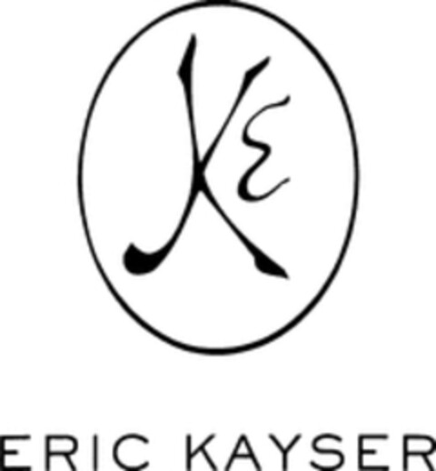 KE ERIC KAYSER Logo (WIPO, 04/13/2007)