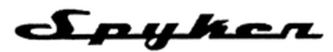 Spyker Logo (WIPO, 15.05.2007)